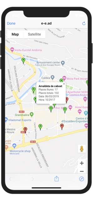 Comú Escaldes-Engordany(圖3)-速報App