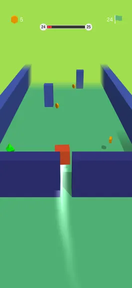 Game screenshot Fast Cube apk