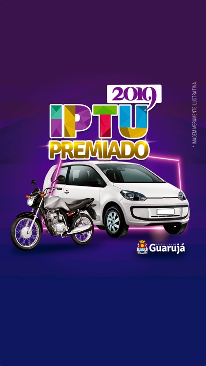 IPTU Premiado - Guarujá