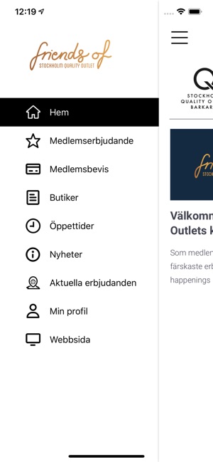 Stockholm Quality Outlet(圖1)-速報App