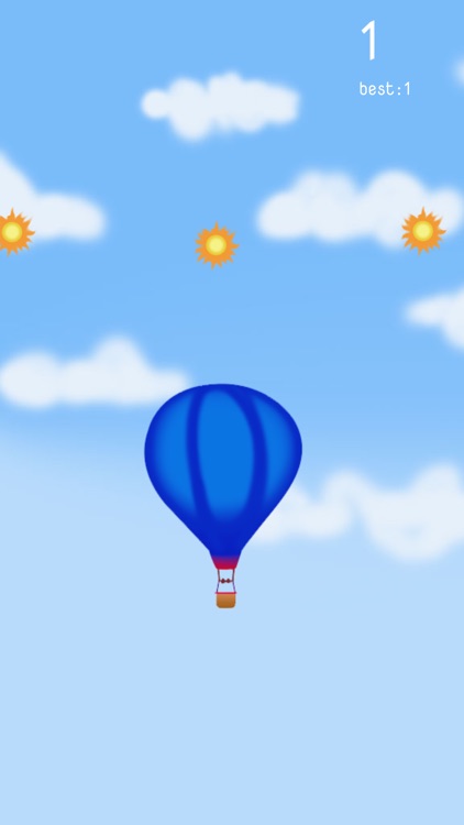 Hot Air Balloons Frenzy