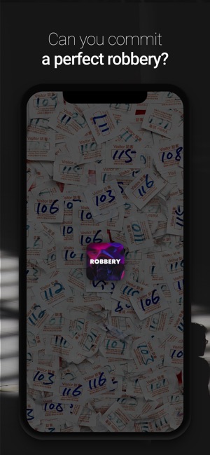 Robbery: Interactive Game