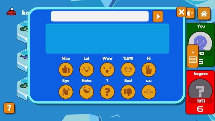 Penguins Fish Party screenshot-4