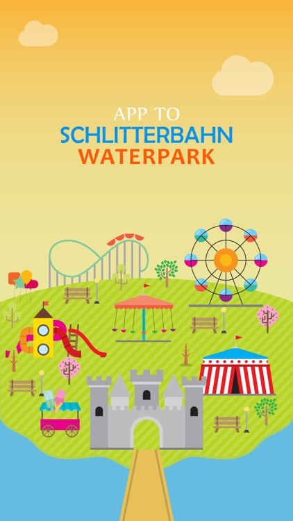 App to Schlitterbahn Waterpark