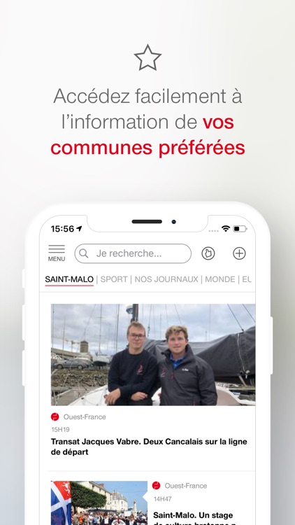 Ouest-France, l'info en direct