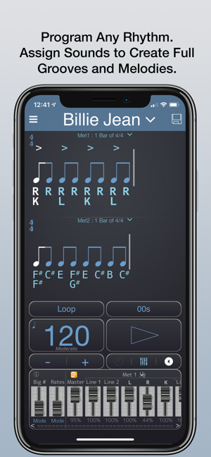 PolyNome Pro: THE Metronome(圖3)-速報App