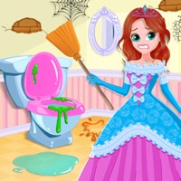 Princess House Cleaning Fun apk