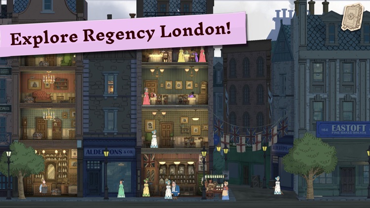 The Wollstonecraft Agency screenshot-4