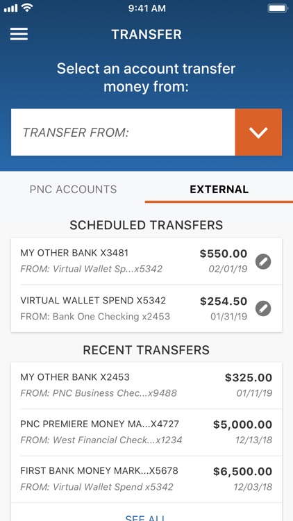 PNC Mobile Banking