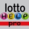 Lotto Help Pro, the bigger brother to Lotto Help, is a handy app for quickly composing the SMS required to play either 'Lucky Dip' or your last numbers in ALL of the National Lottery draws (Lotto, EuroMillions, Thunderball & Lotto HotPicks)