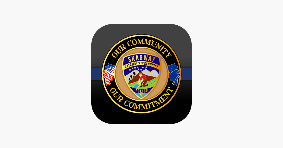 ‎Skagway Police Department on the App Store