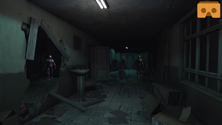 VR Cursed Night screenshot-7