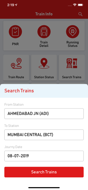 Where is my Train: IRCTC Train(圖9)-速報App