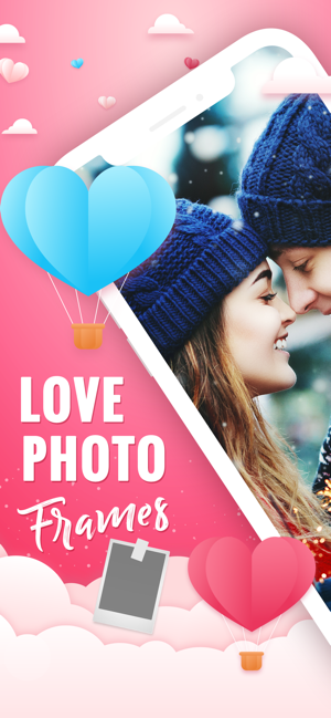 Valentine's Greeting & Frames(圖1)-速報App