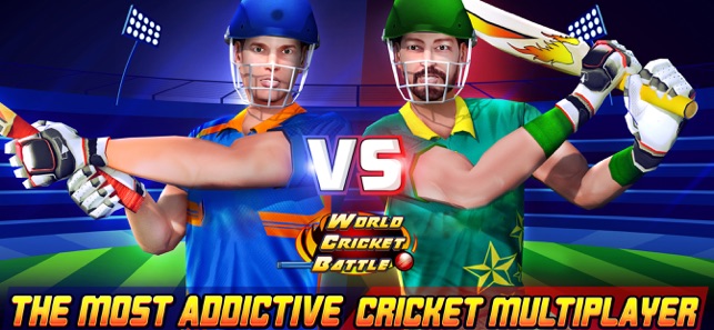 World Cricket Battle 2 (WCB2)(圖4)-速報App