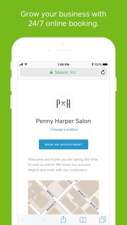 Square Appointments