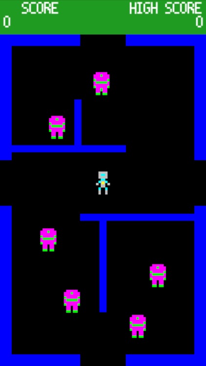 New Berzerk - Ad Free