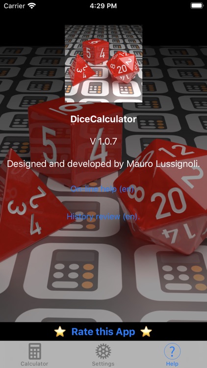 Adv DiceCalculator screenshot-3