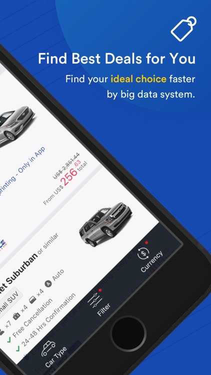 EasyRentCars-Global Car Rental