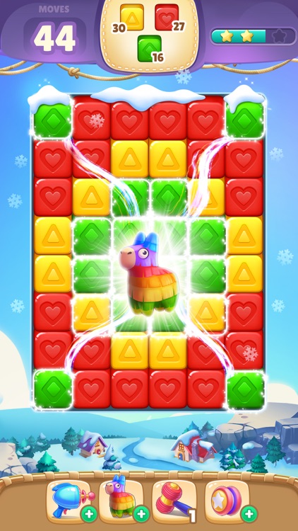Cube Rush Adventure screenshot-3