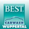 Die BEST Card - Ihre Kundenkarte von BEST Carwash virtuell und bequem auf Ihrem Smartphone