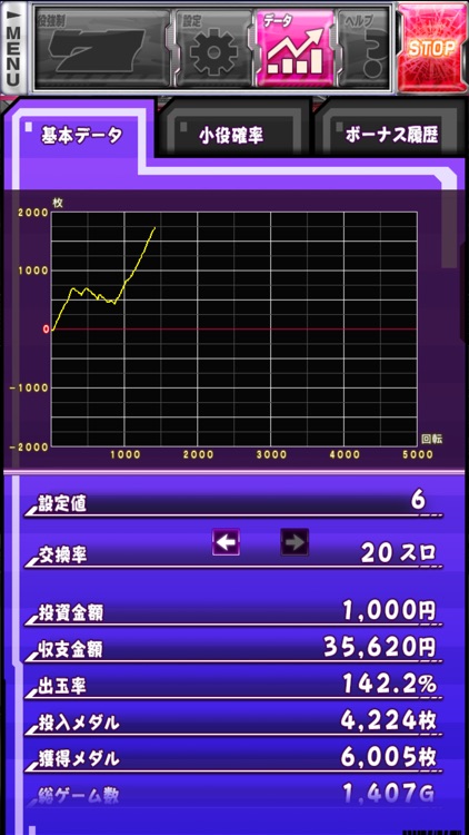 【パチスロ】スナイパイ71