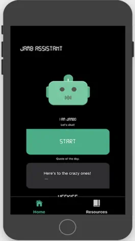 Game screenshot JAMB Assistant mod apk