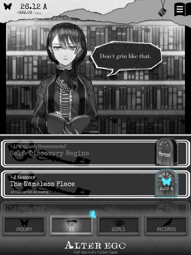 Alter Ego On The App Store