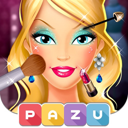 Makeup Girls Princess Prom