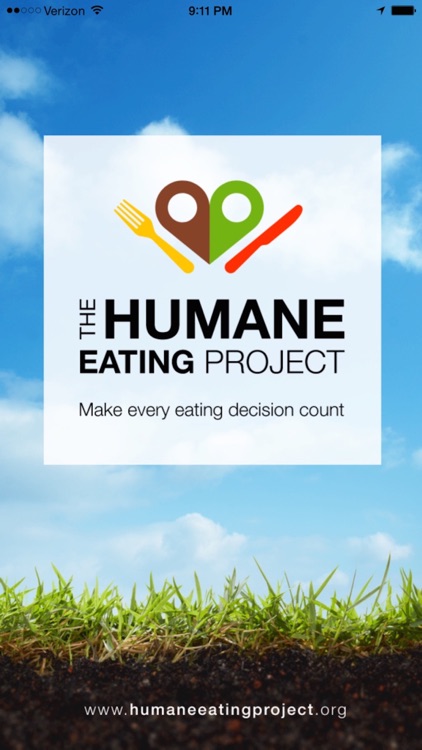 Humane Eating Project