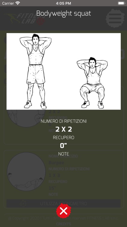 Fitness L'App screenshot-5