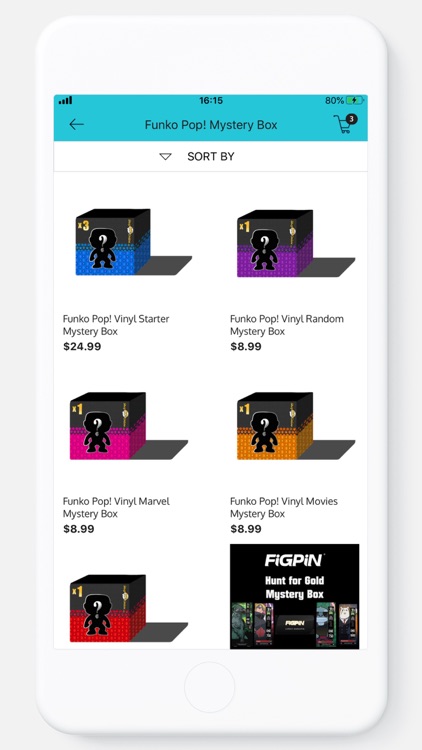 ShopPopONLINE screenshot-3