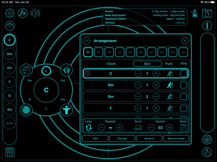touchscaper screenshot-4