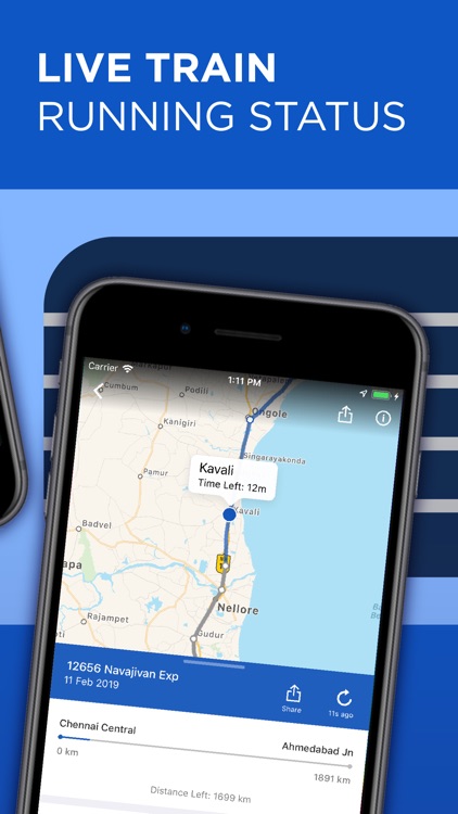 ixigo: IRCTC Rail, Bus Booking