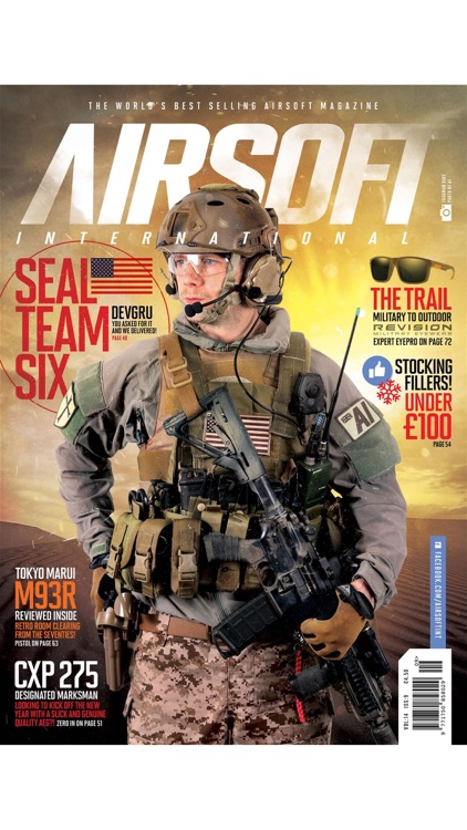 Airsoft International Magazine screenshot-5