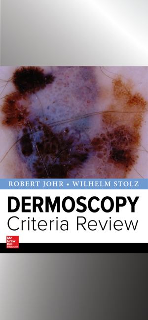 Dermoscopy Criteria Review(圖1)-速報App