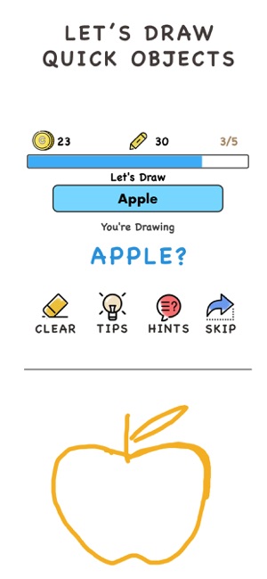 Draw It Quick(圖1)-速報App