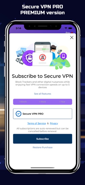 VPN Secure(圖3)-速報App