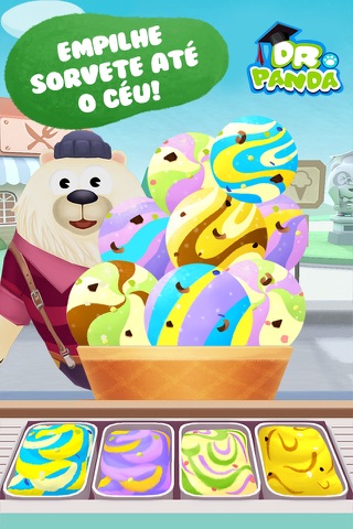 Dr. Panda's Ice Cream Truck screenshot 3