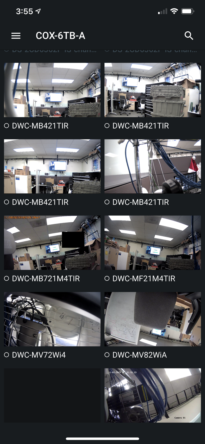 Cox Business - Surveillance