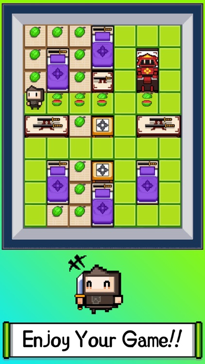 Ninja Rush screenshot-4