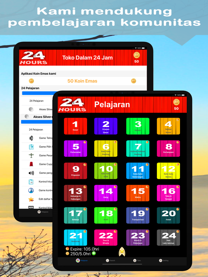 Dalam 24 Jam Belajar Jerman