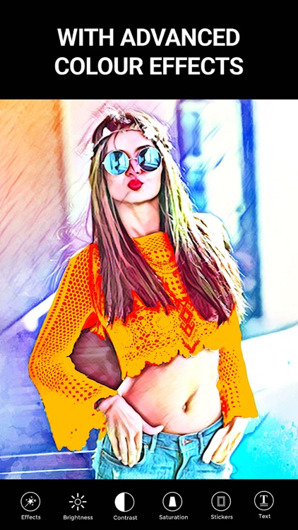Photo To Cartoon Yourself Edit screenshot-7