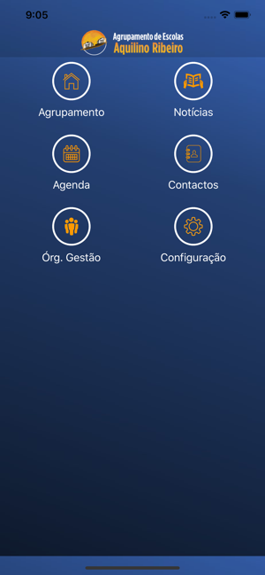 Aquilino Ribeiro Mobile(圖2)-速報App