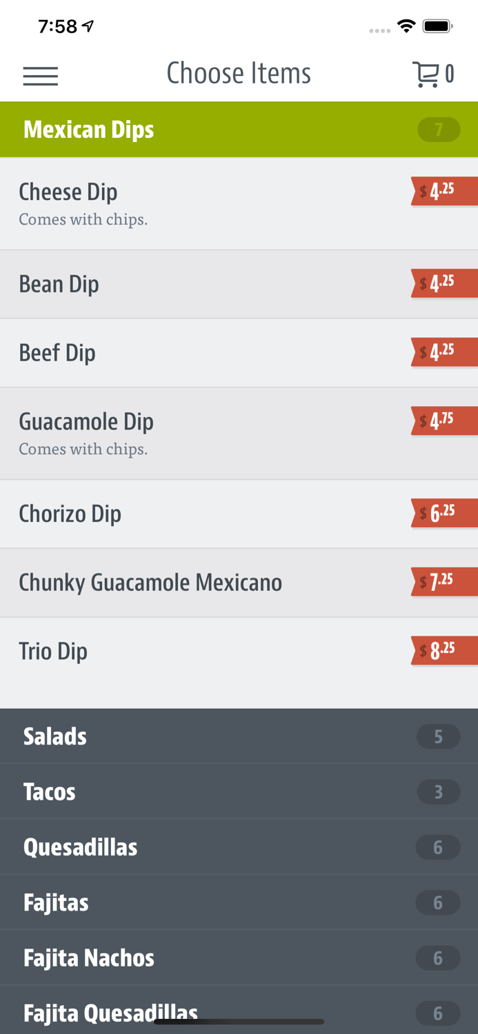 Las Colinas Mexican Restaurant