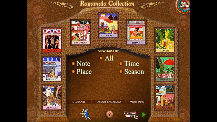 Ragamala screenshot-3