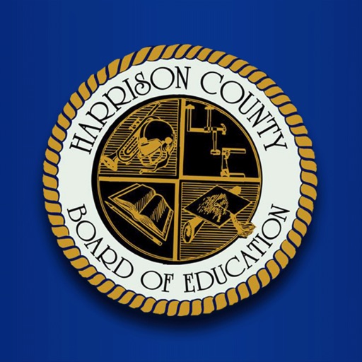 Harrison County Schools icon