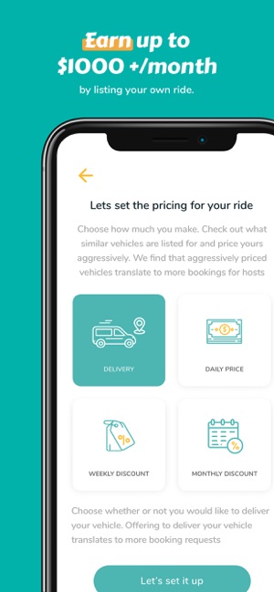 Rent Your Ride(圖5)-速報App