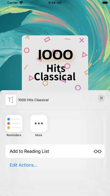 1000 Hits Classical Music