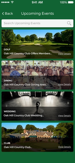 Oak Hill Country Club.(圖4)-速報App